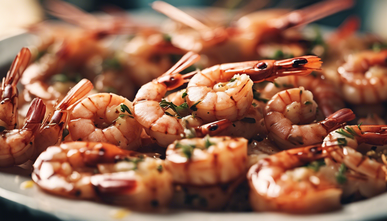 BBQ Shrimp