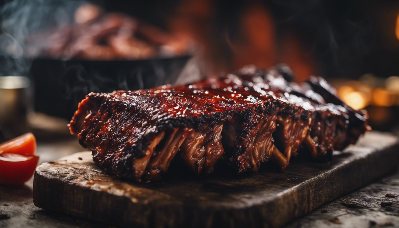 Smoked Ribs