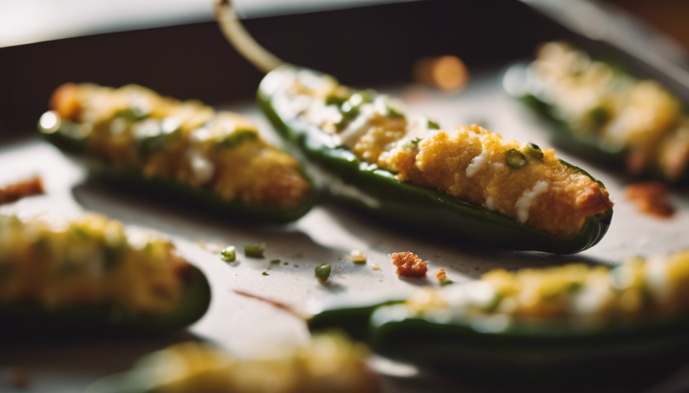 Jalapeño Poppers