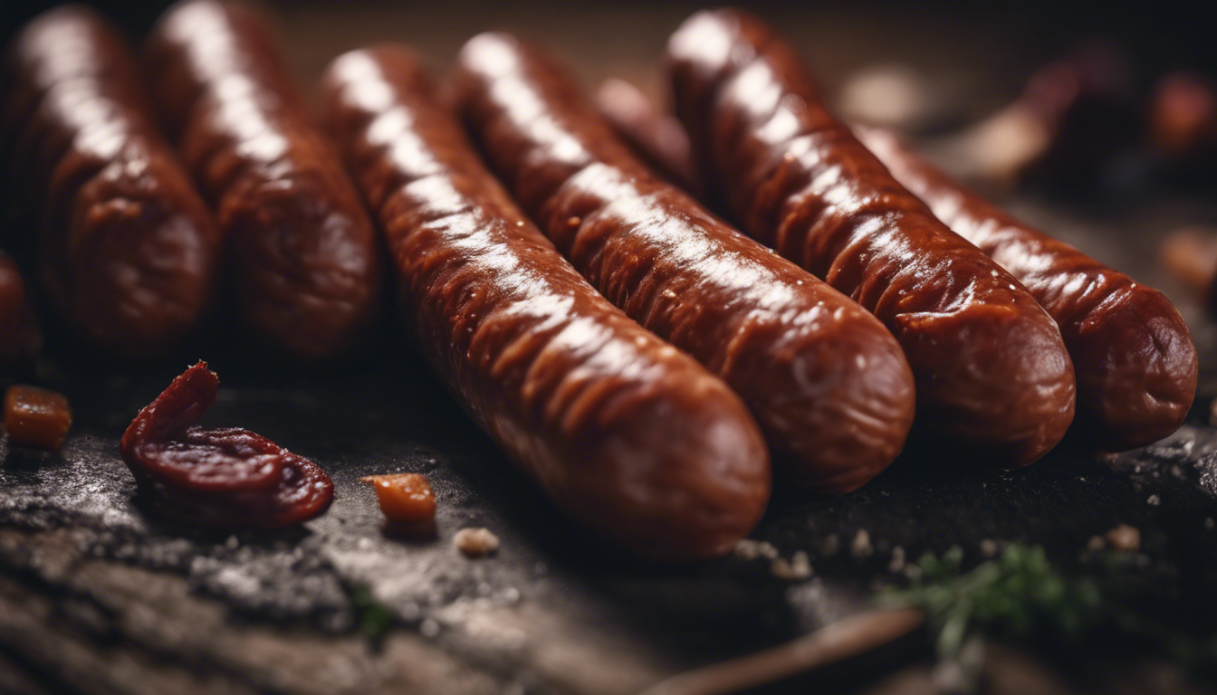 Smoked Sausages