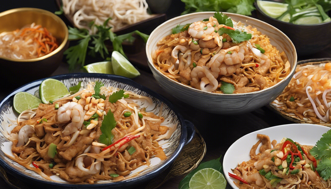 Pad Thai