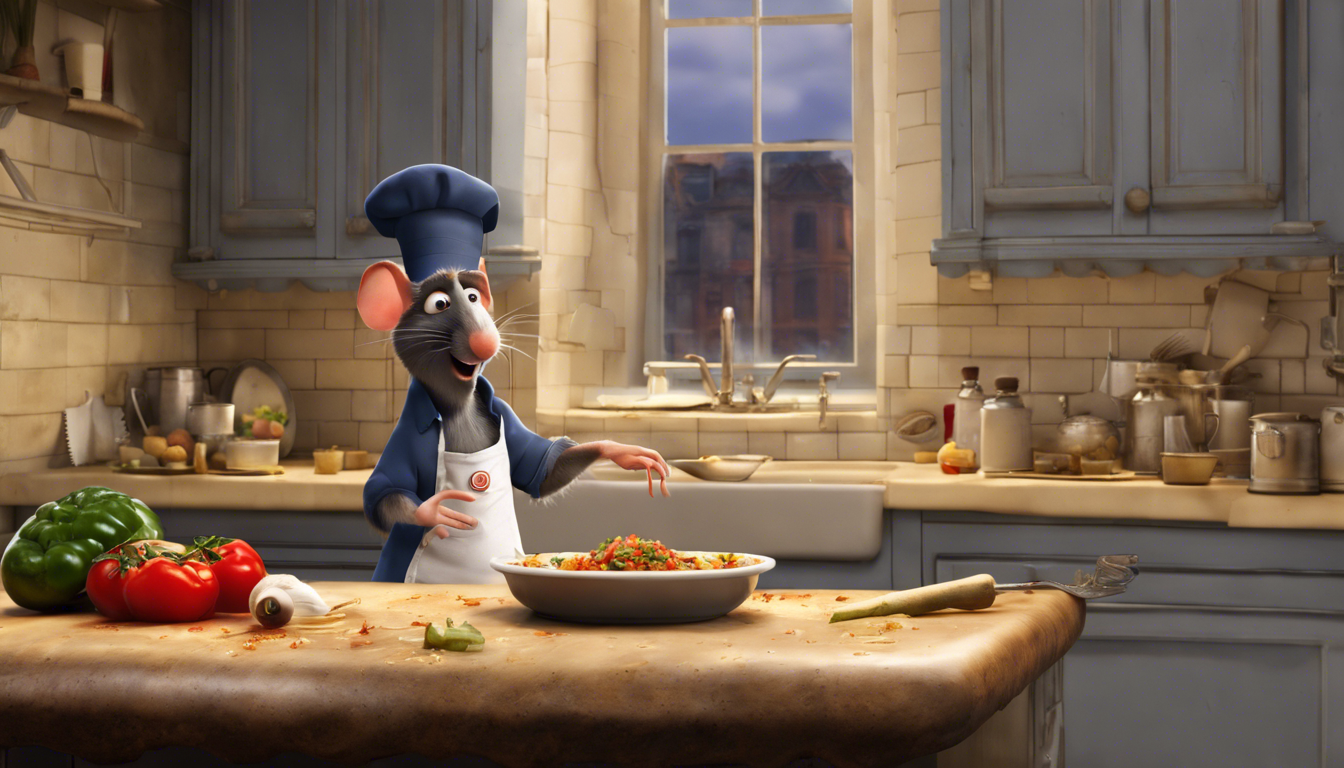 Ratatouille