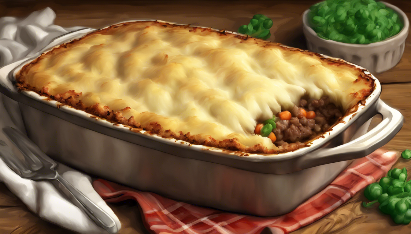 Shepherd's Pie