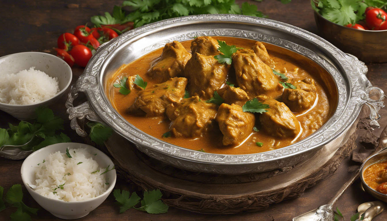 Chicken Curry