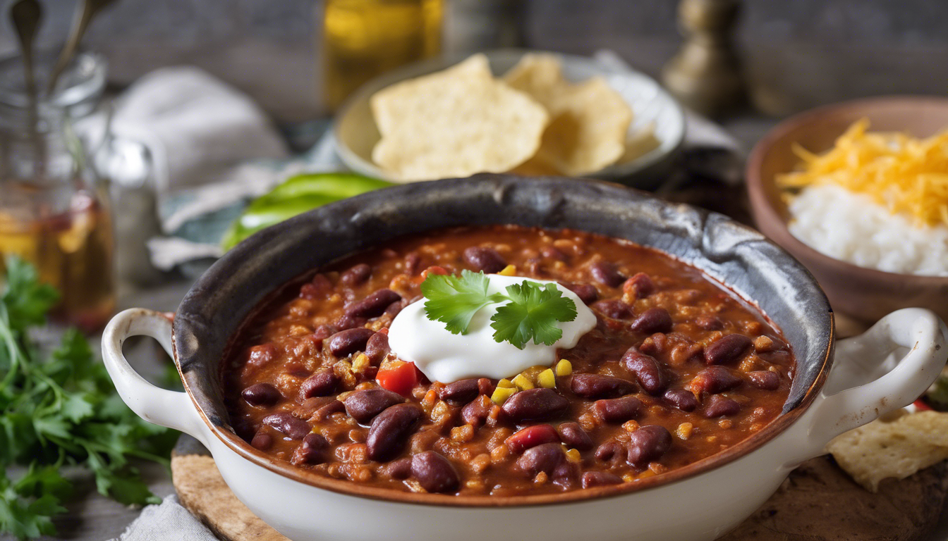 Chili Con Carne