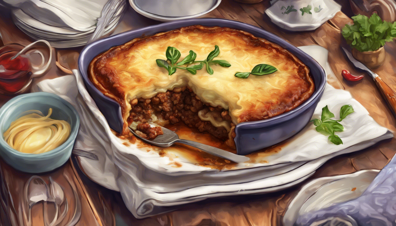 Moussaka