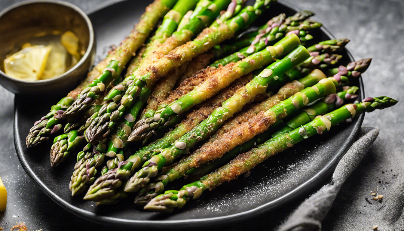 Air Fryer Asparagus