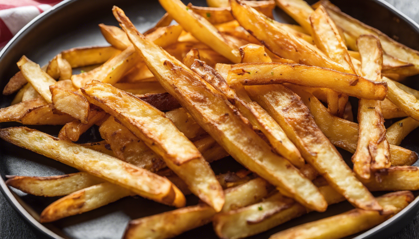 Air Fryer French Fries