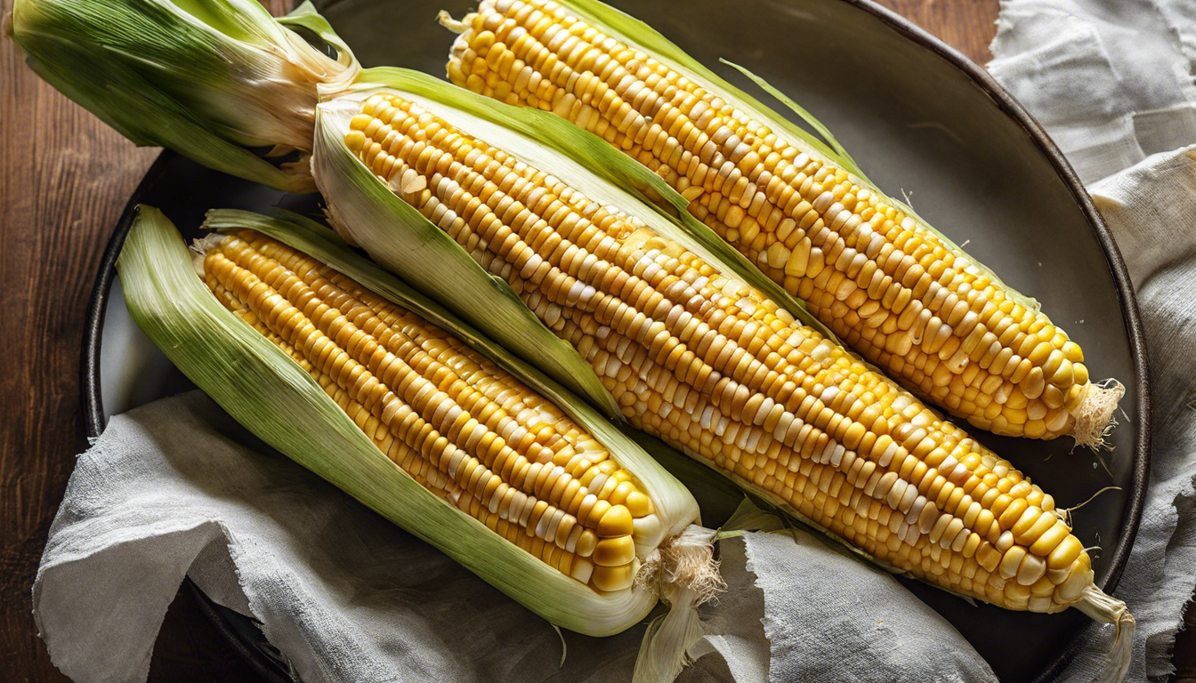 Air Fryer Corn on the Cob