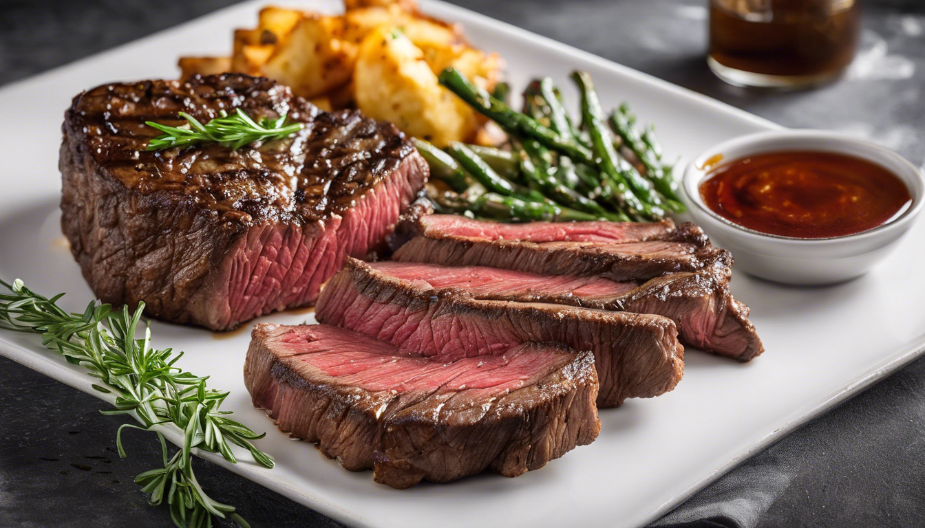 Air Fryer Steak