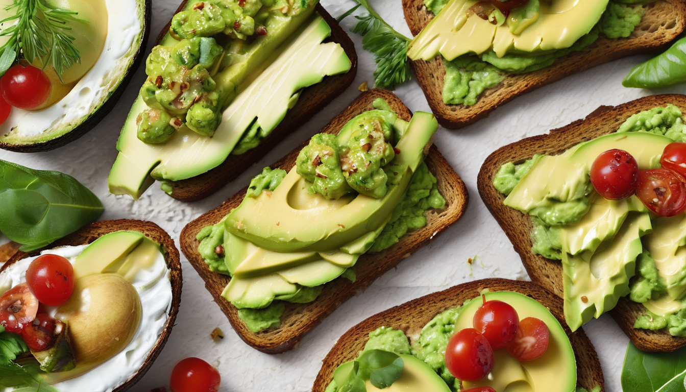 Avocado Toast