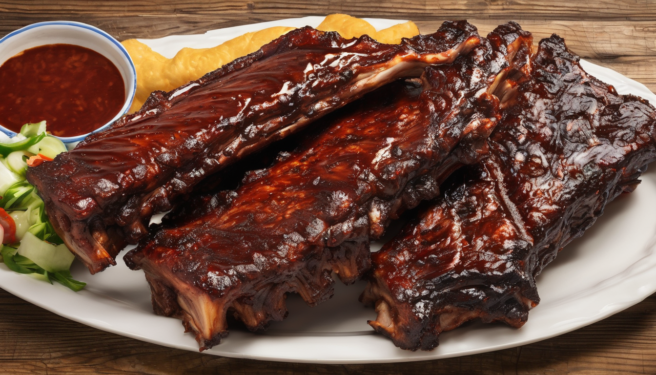 BBQ Ribs