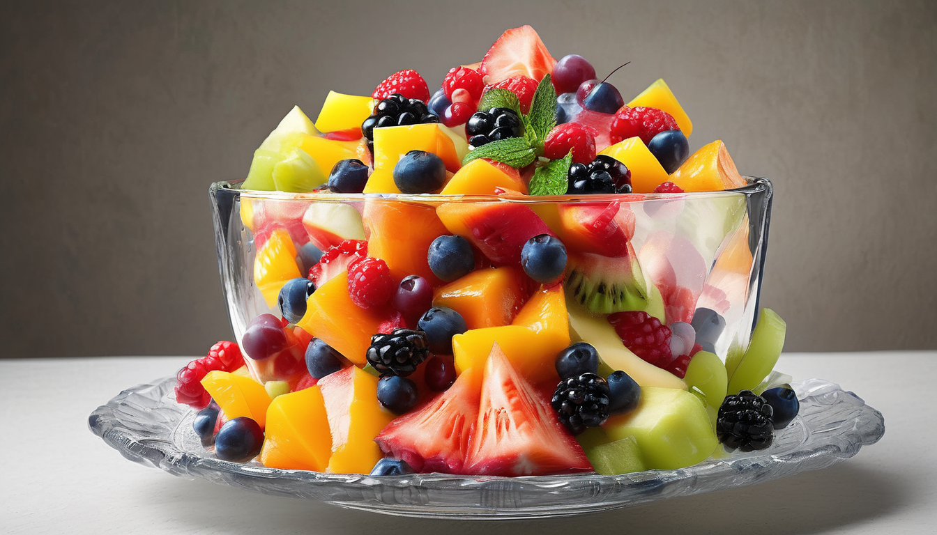 Fruit Salad