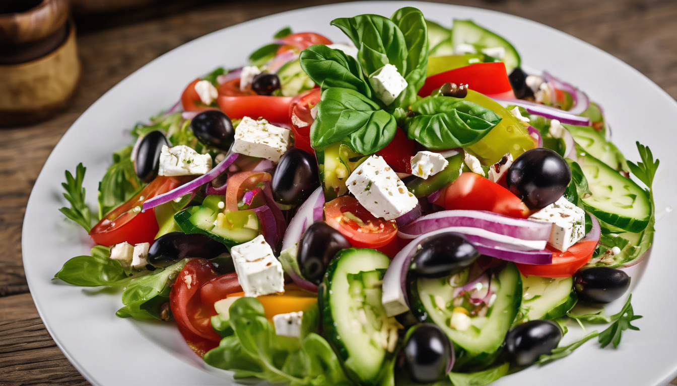 Greek Salad