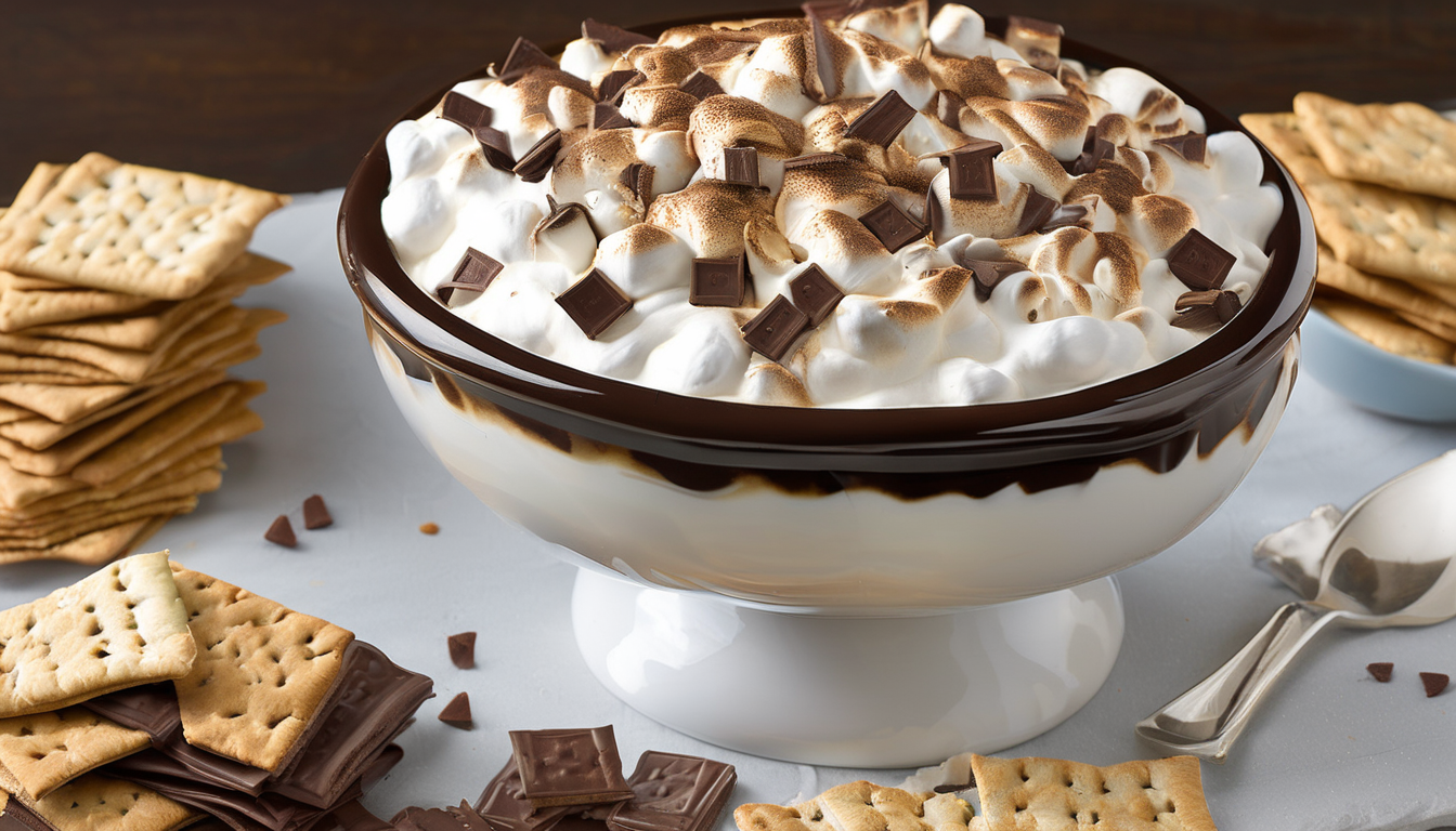 S'mores Dip