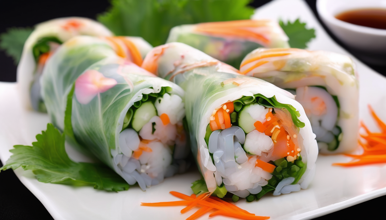 Summer Rolls