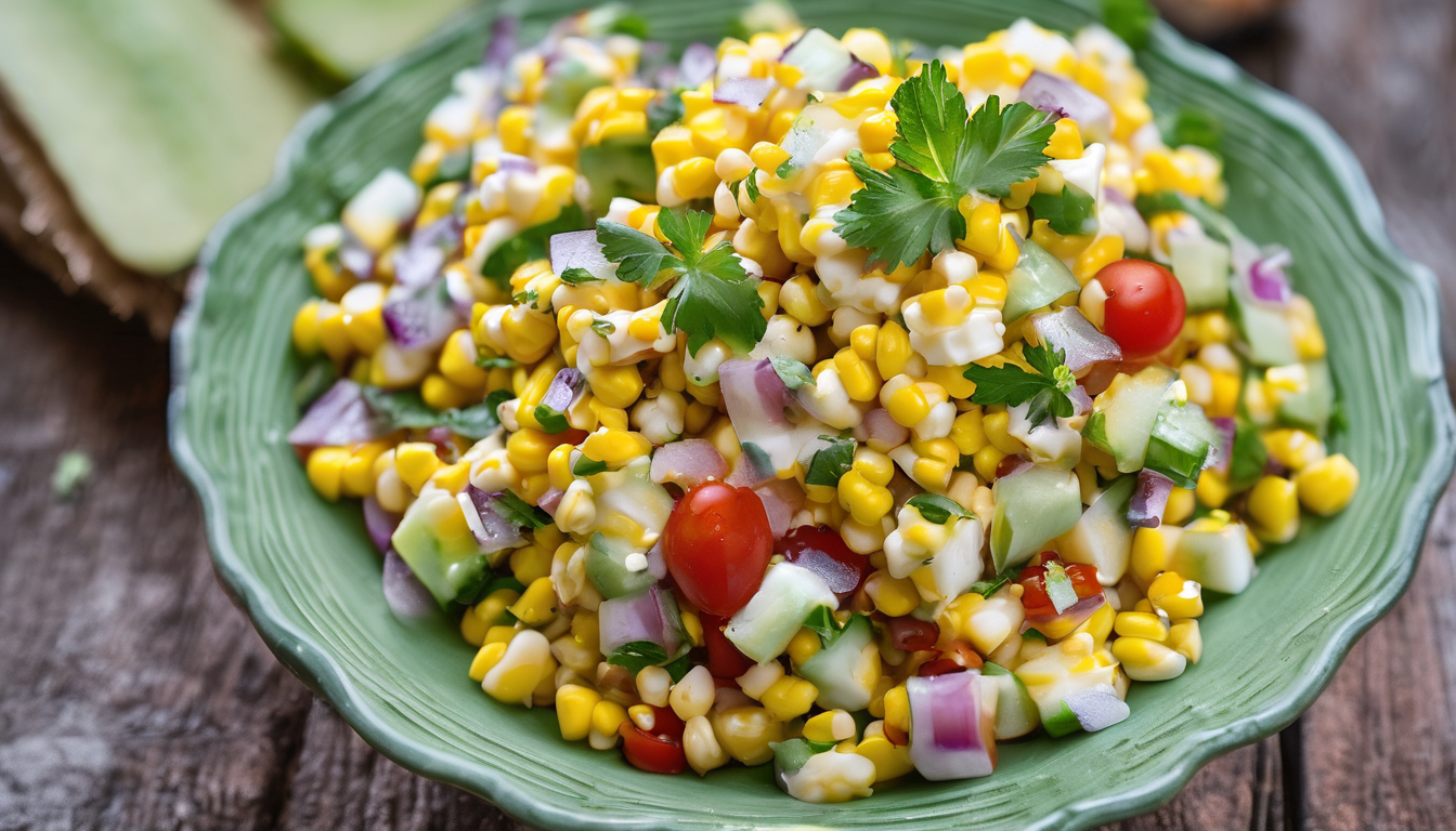 Corn Salad