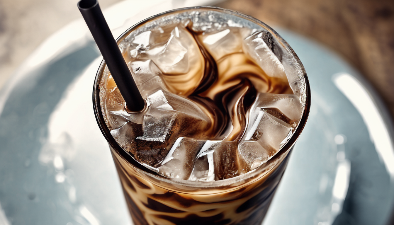 Iced Coffee