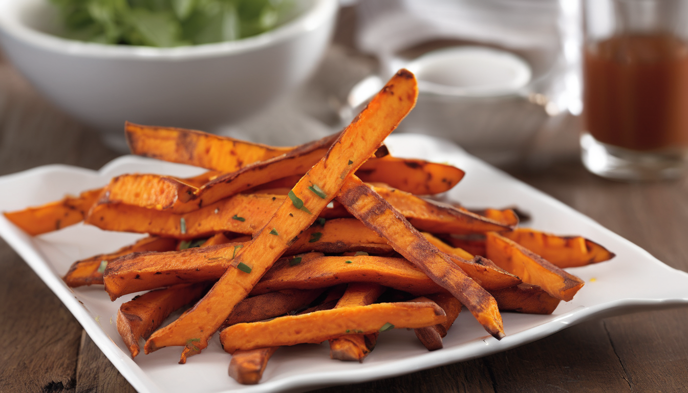 Sweet Potato Fries