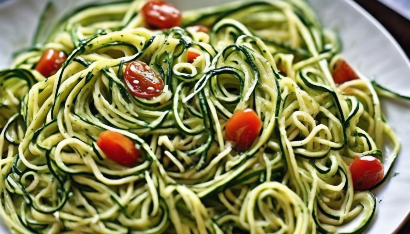 Zucchini Noodles