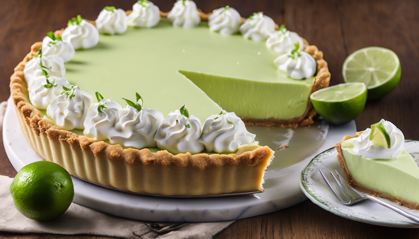 Lime Pie
